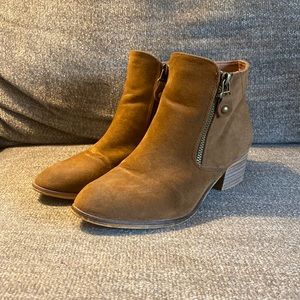 Yoki Enza Ankle Boots
